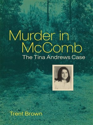cover image of Murder in McComb